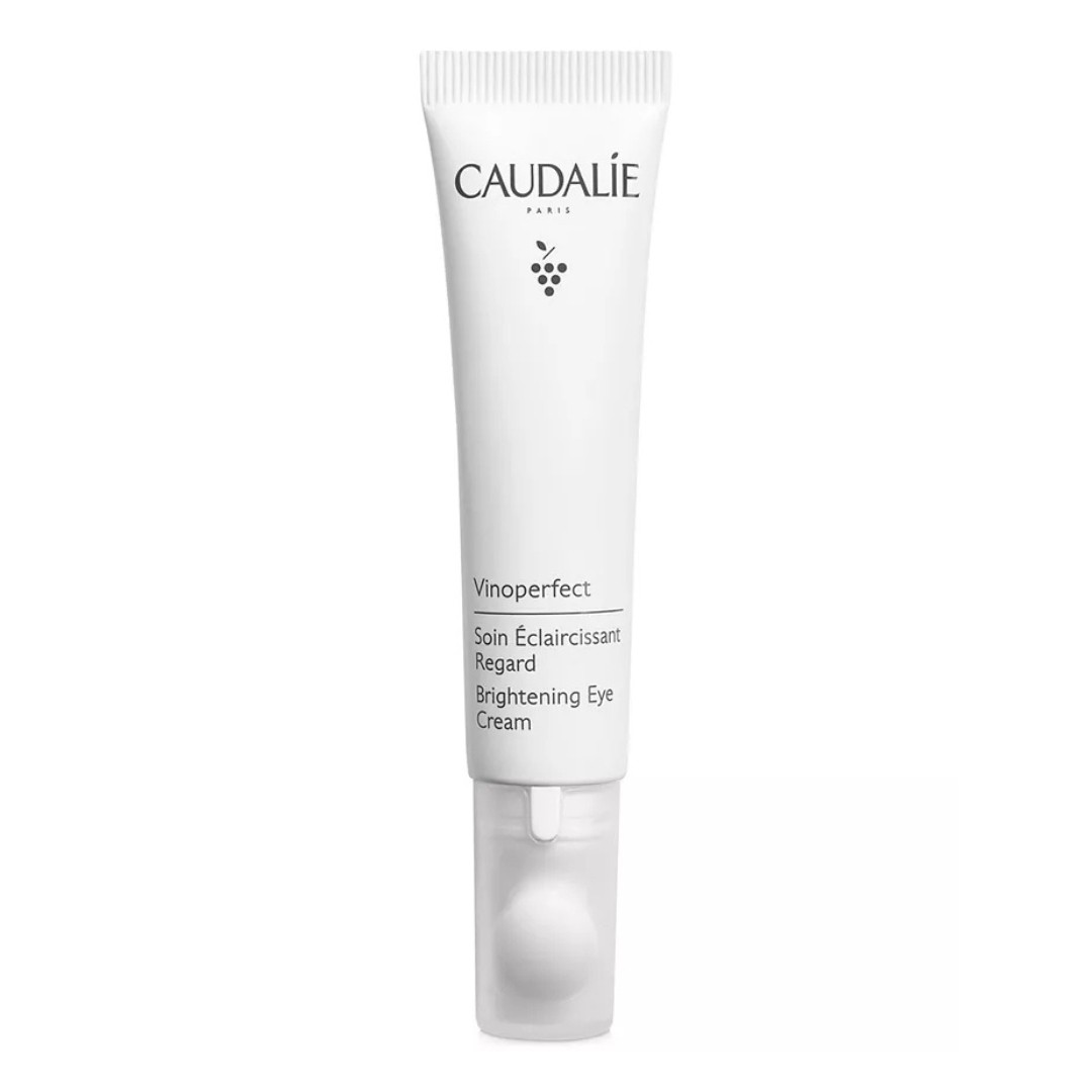 Caudalie Vinoperfect Éclaircisant Regard Eye Cream — Inhaltsstoffe i ocena