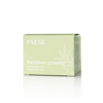 Pudry do twarzy Bamboo Powder 5 g
