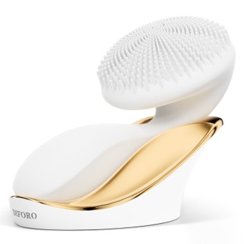 Szczoteczki soniczne do twarzy Arum Gold 