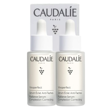 Zestaw do pielęgnacji twarzy dla niej Vinoperfect Serum Duo Set 