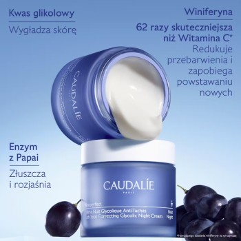 Kremy na noc Vinoperfect Creme Nuit 50 ml