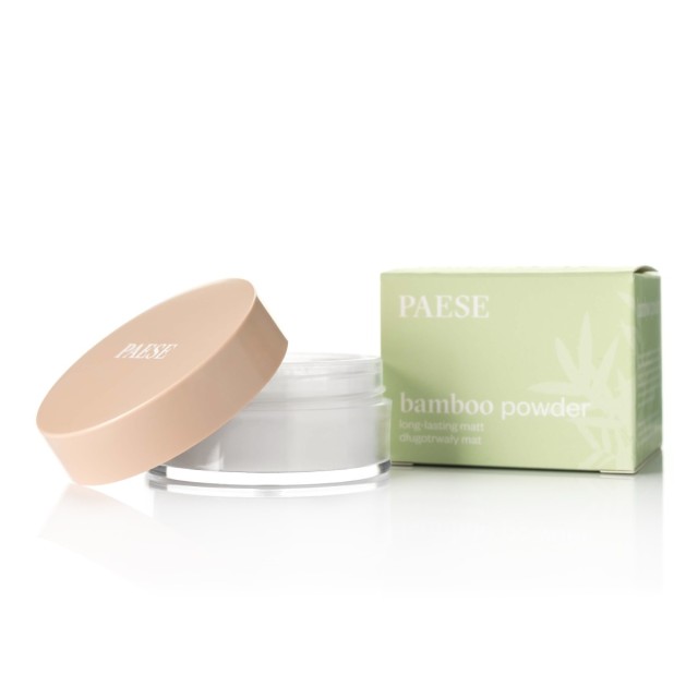 Pudry do twarzy Bamboo Powder 5 g