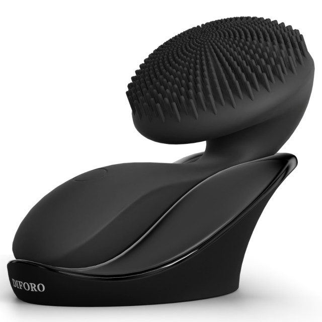 Szczoteczki soniczne do twarzy Arum Black 