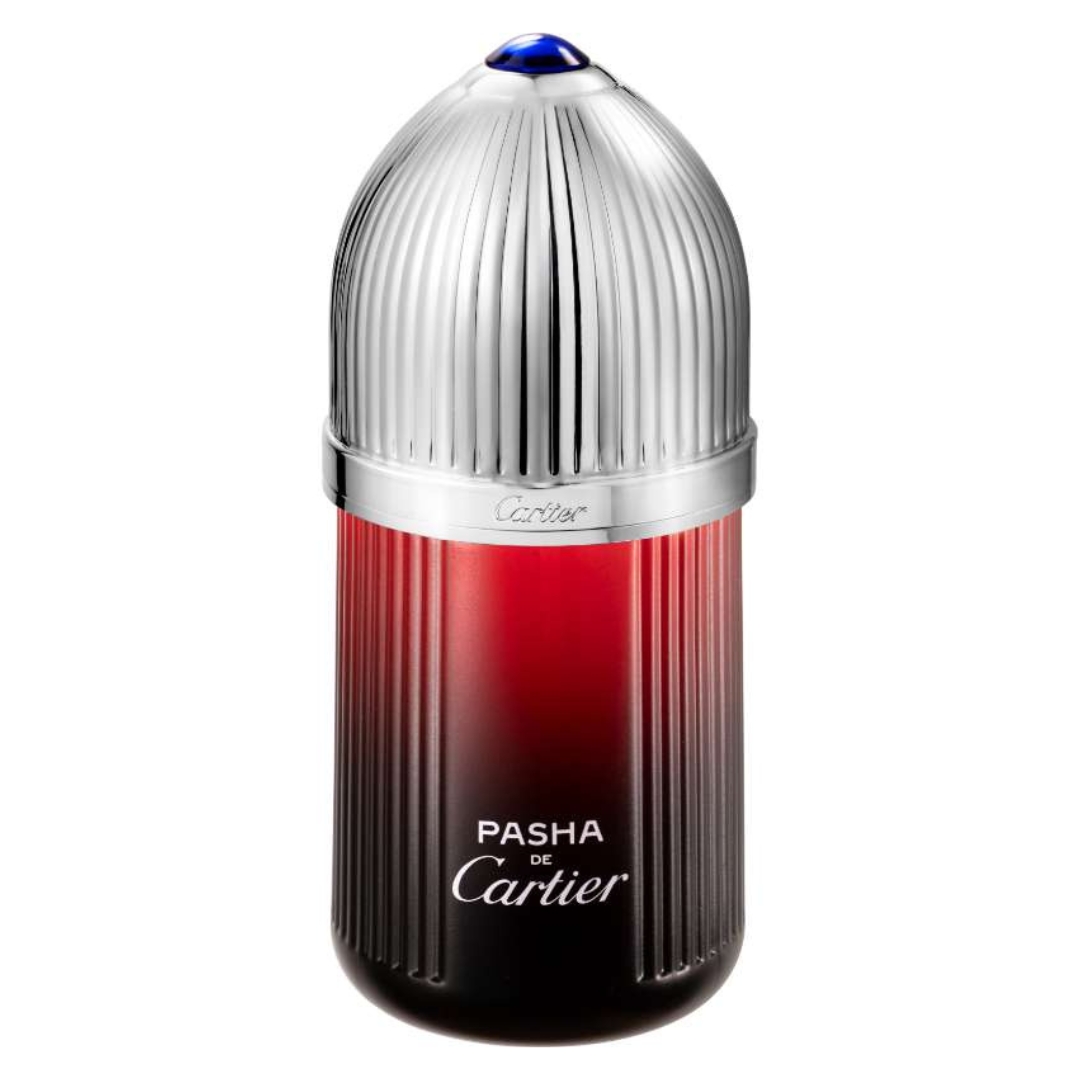 Pasha de Cartier Edition Noire Sport