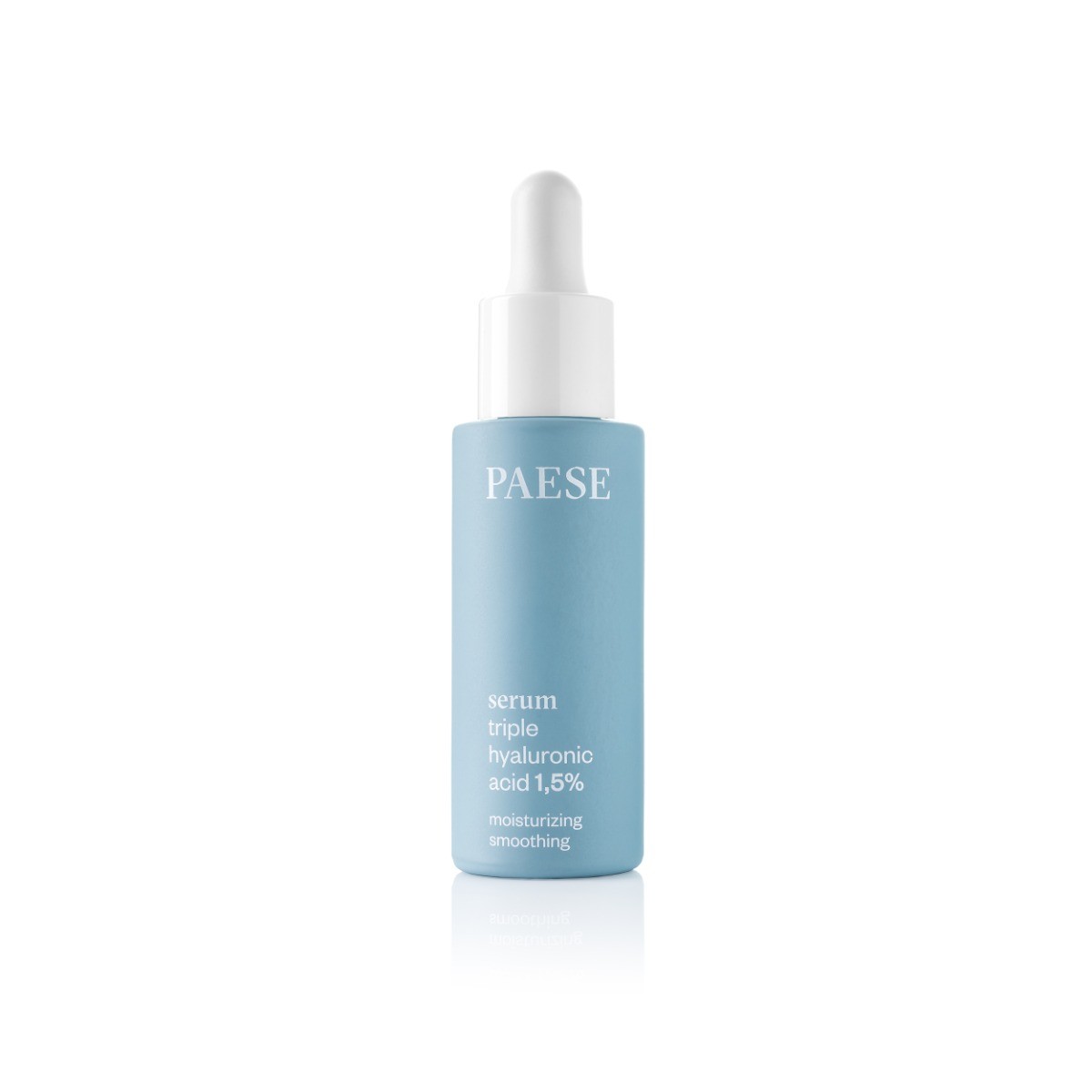 Paese Serum Triple Hyaluronic Acid 1,5% — Inhaltsstoffe i ocena