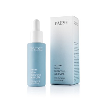 Serum do twarzy Serum Triple Hyaluronic Acid 1,5% 30 ml