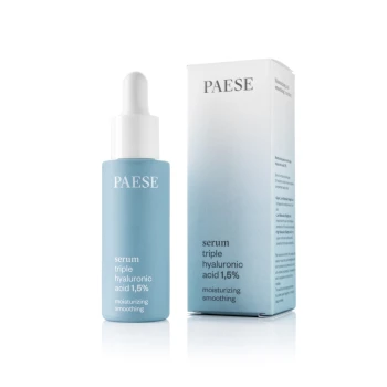 Serum do twarzy Serum Triple Hyaluronic Acid 1,5% 30 ml