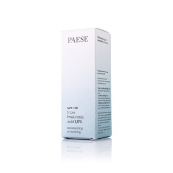 Serum do twarzy Serum Triple Hyaluronic Acid 1,5% 30 ml