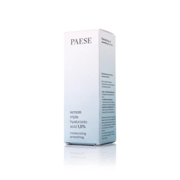 Serum do twarzy Serum Triple Hyaluronic Acid 1,5% 30 ml