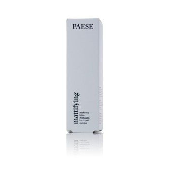 Bazy pod makijaż Mattifying Make-Up Base 30 ml