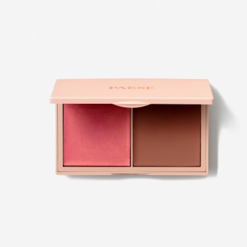 Palety do makijażu Kiss My Cheeks Face Contouring Palette 15 g