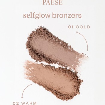 Bronzery Selfglow Bronzer 10  g