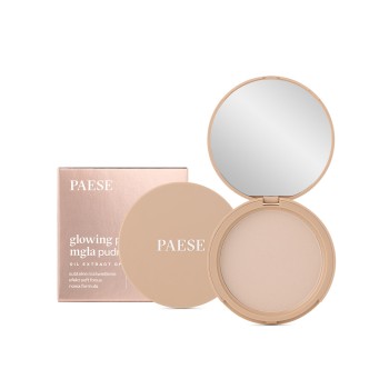 Pudry do twarzy Glowing Powder 10  g