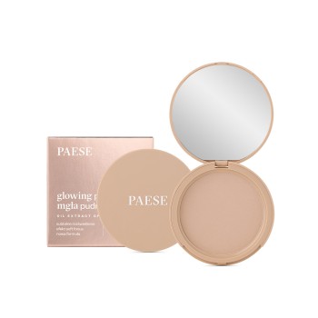 Pudry do twarzy Glowing Powder 10  g