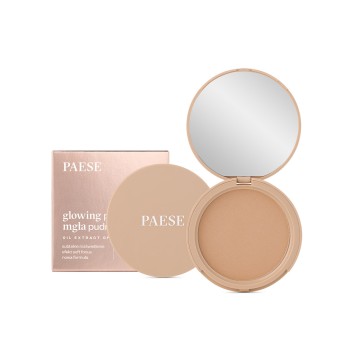 Pudry do twarzy Glowing Powder 10  g
