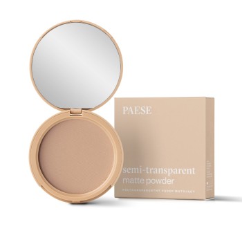 Pudry do twarzy Transparent Matte Powder 9 g