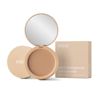 Pudry do twarzy Transparent Matte Powder 9 g