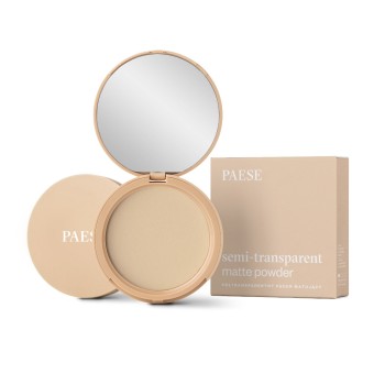 Pudry do twarzy Transparent Matte Powder 9 g