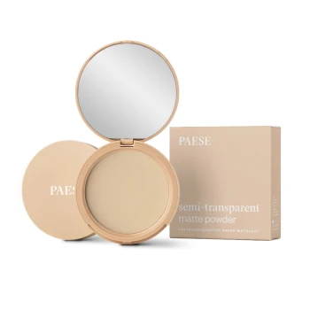 Pudry do twarzy Transparent Matte Powder 9 g