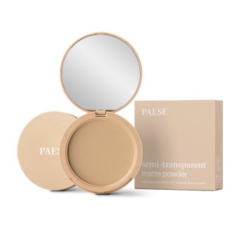 Pudry do twarzy Transparent Matte Powder 8 g