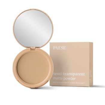 Pudry do twarzy Transparent Matte Powder 8 g