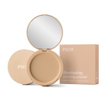 Pudry do twarzy Illuminating & Covering Powder 9 g