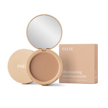 Pudry do twarzy Illuminating & Covering Powder 9 g