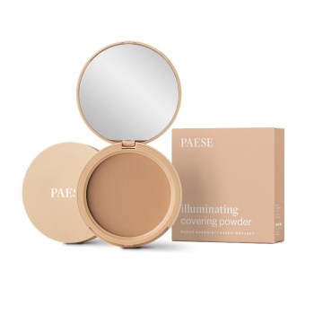 Pudry do twarzy Illuminating & Covering Powder 9 g