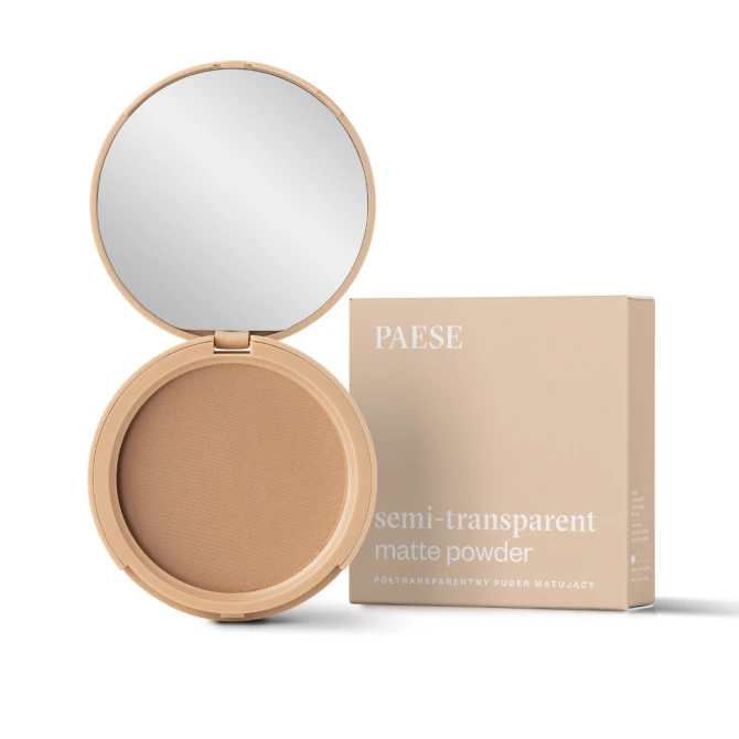 Pudry do twarzy Transparent Matte Powder 9 g