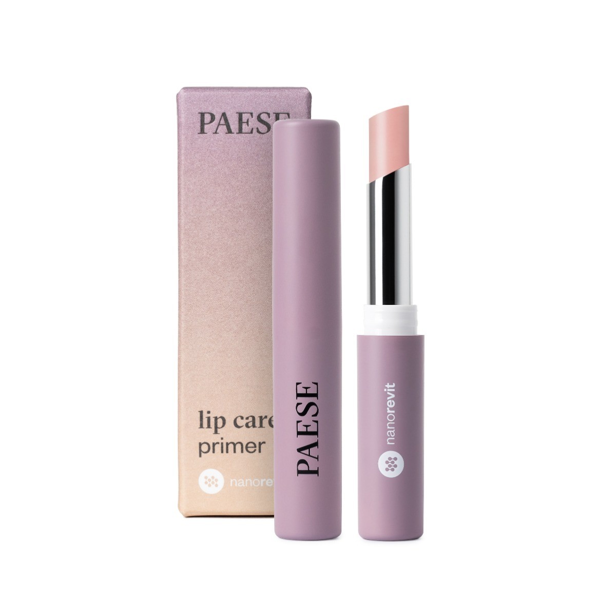 Paese Lip Care Primer — Składniki i ocena