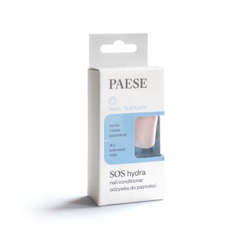 Odżywki do paznokci SOS Hydra 8 ml