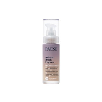 Podkłady do twarzy Natural Finish Longwear Foundation 30 ml