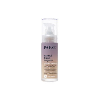 Podkłady do twarzy Natural Finish Longwear Foundation 30 ml