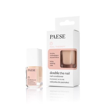 Odżywki do paznokci Double the nail 8 ml
