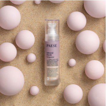 Podkłady do twarzy Natural Finish Longwear Foundation 30 ml