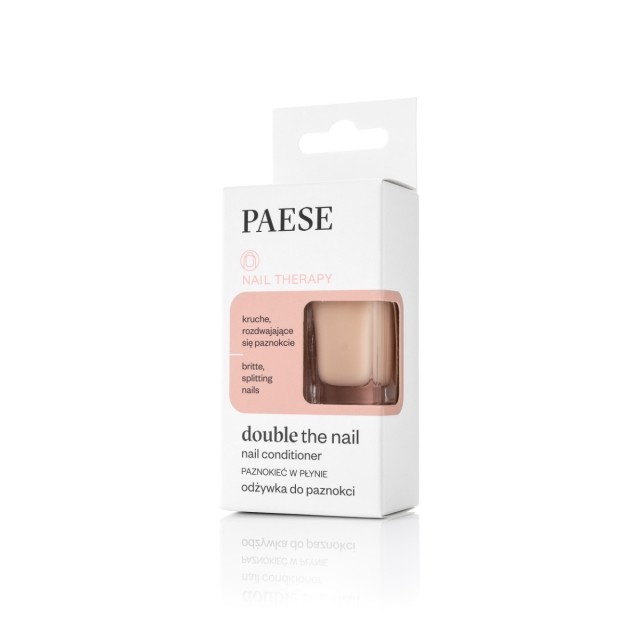 Odżywki do paznokci Double the nail 8 ml