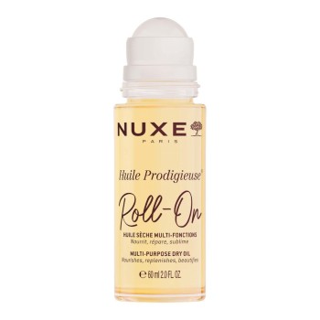 Olejki do ciała Huile Prodigieuse Roll-On Multi-Purpose Dry Oil 60 ml