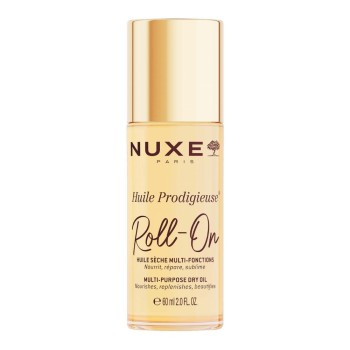 Olejki do ciała Huile Prodigieuse Roll-On Multi-Purpose Dry Oil 60 ml