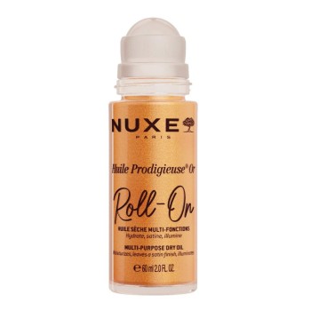 Olejki do ciała Huile Prodigieuse Or Roll-On Multi-Purpose Dry Oil 60 ml