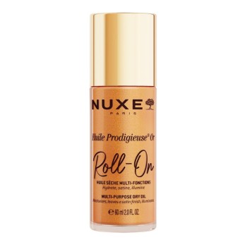 Olejki do ciała Huile Prodigieuse Or Roll-On Multi-Purpose Dry Oil 60 ml