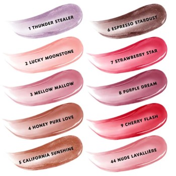 Błyszczyki do ust Loveshine Plumping Lip Oil Gloss 6 ml