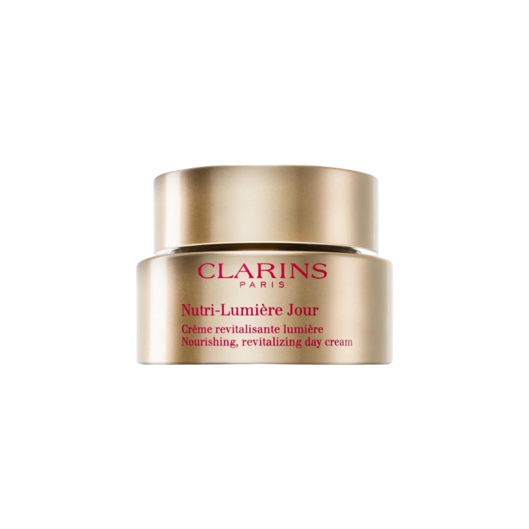 Clarins Nutri-Lumière Day Cream — Składniki i ocena