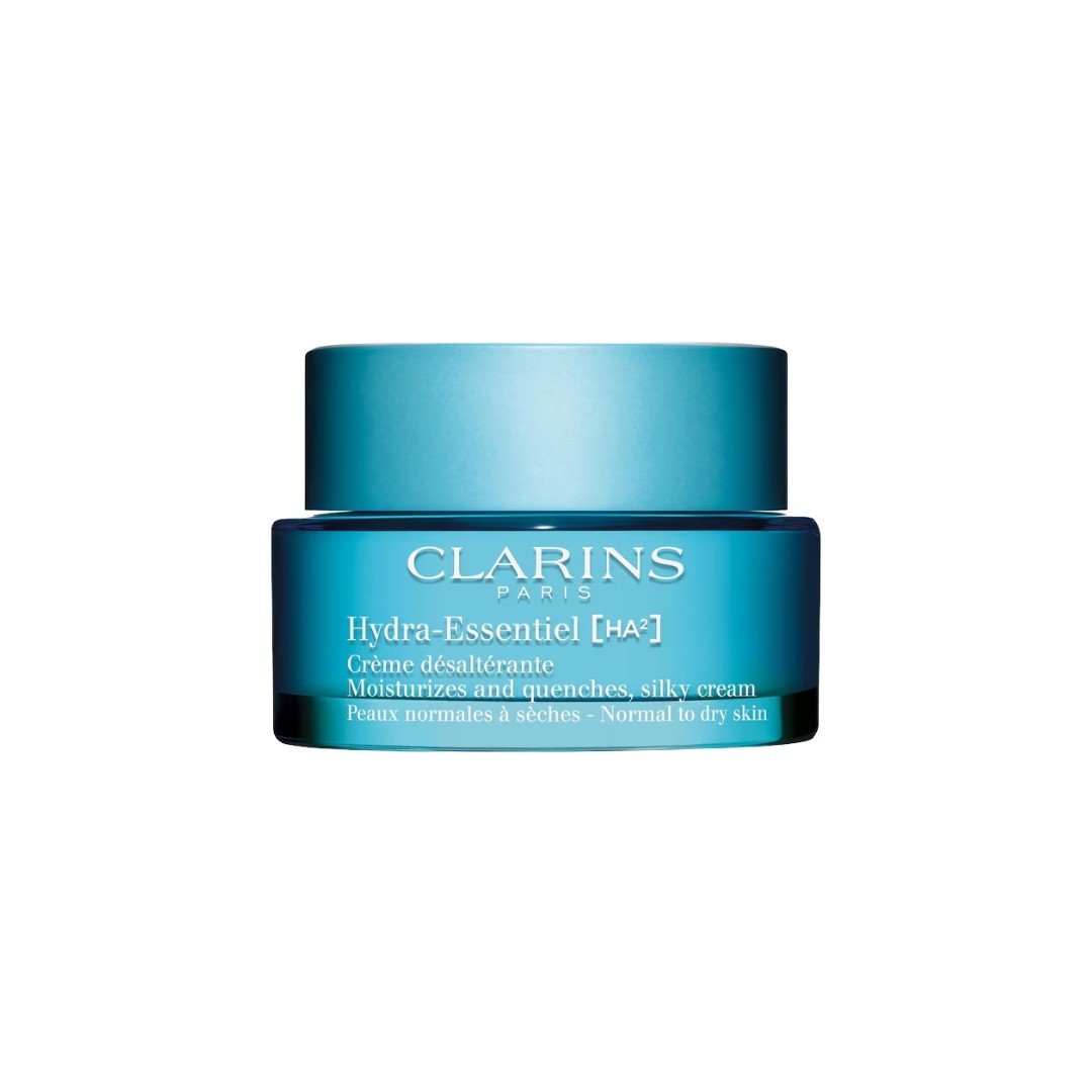 Clarins Hydra-Essentiel HA² Day Cream — Inhaltsstoffe i ocena