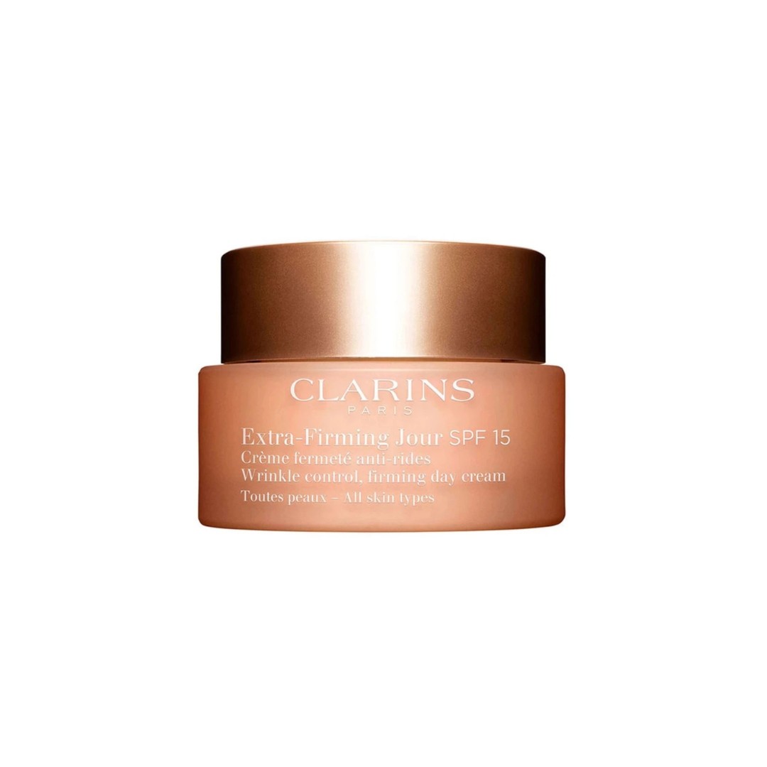 Clarins Extra-Firming SPF 15 — Inhaltsstoffe i ocena