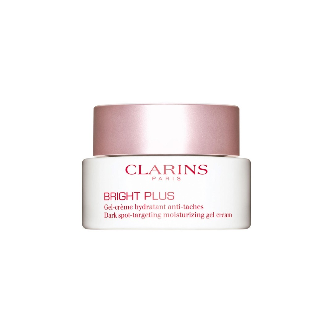 Clarins Bright Plus Anti-Stain Moisturizing Gel Cream — Inhaltsstoffe i ocena
