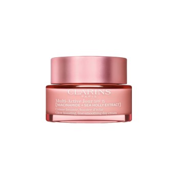 Kremy na dzień Multi-Active Fluide Jour SPF 15 Day Cream 50 ml