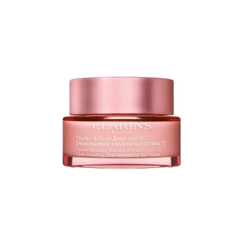 Kremy na dzień Multi-Active Fluide Jour SPF 15 Day Cream 50 ml