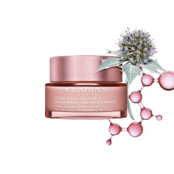 Kremy na dzień Multi-Active Fluide Jour SPF 15 Day Cream 50 ml