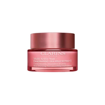 Kremy na noc Multi-Active Nuit Night Cream All Skin Types 50 ml