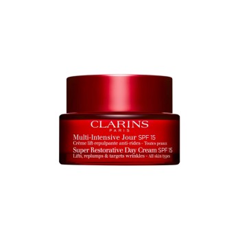 Kremy na dzień Multi-Intensive 50+ Jour SPF 15 50 ml